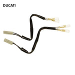 Oxford Indicator Adapter Cable - Ducati OX898