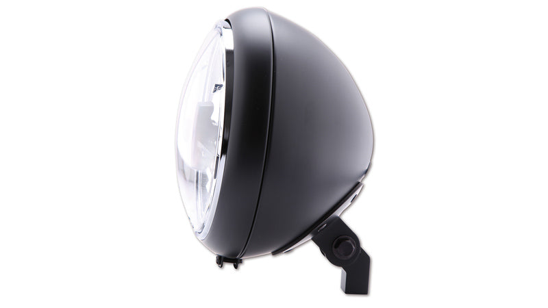 Highsider 7 "LED Headlight Yuma 2 Type3, Black 223-230