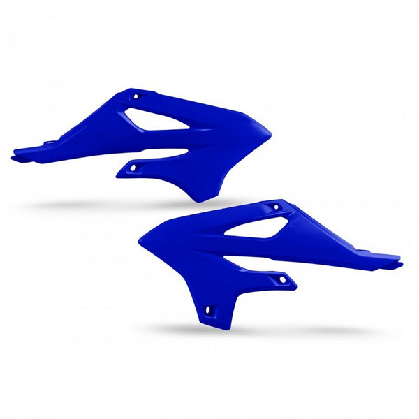 Kühlerabdeckungen der Polizei Gate - OEM -Farbe (22) Yamaha YZ85 84778001