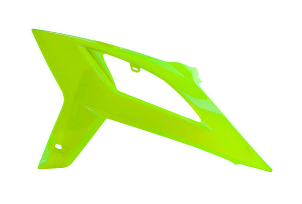 Racetech -Kühlerabdeckungen + Kartenunterstützung - Beta RR R -CVBETGF0020