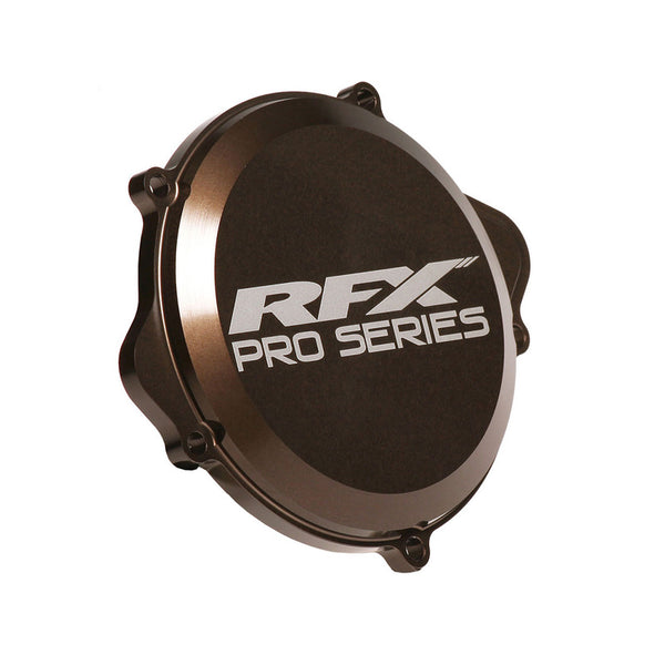 RFX Pro Clutch Cover (Hard Anodised) FXCC5050099H2