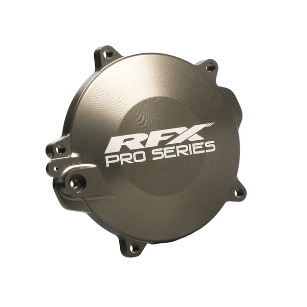 RFX Pro Clutch Cover (Hard Anodised) FXCC5110099H2