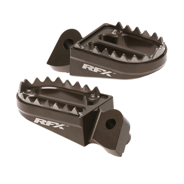 RFX Pro Series 2 FootRests (hartnodiert) FXFR40199HA
