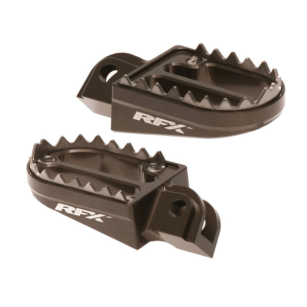 RFX Pro Series 2 FootRests (hartnodiert) - KTM SX 85-105