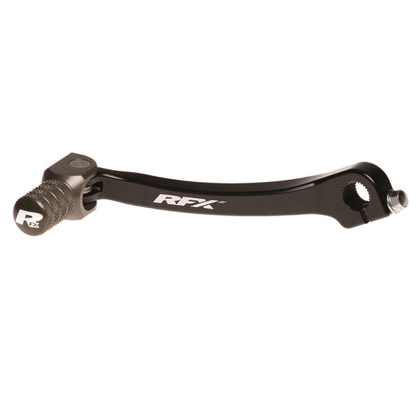 RFX Flex+ Factory Edition Gear Pedal (schwarz/harte Titan) - Honda CRF450 FXGP1130199HA