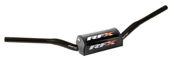 RFX Pro F7 Taper Lenker 28.6mm (Schwarz) RC High FXHB7000499BK 