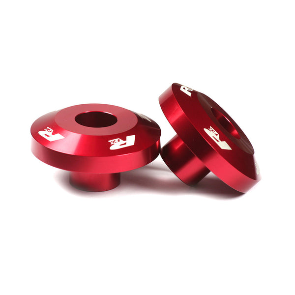 RFX PRO Fast Wheel Spacers Rear (Red) - Suzuki RMZ250/450 FXWS3060199RD