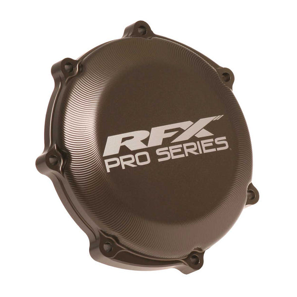 RFX Pro Kupplungsdeckel (hart eloxiert) - Yamaha YZF250 FXCC4010099H2 