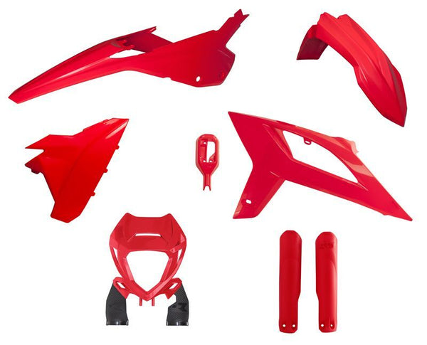Racetech Replik Plastikkit-Beta RR (rot) R-Kitbet-RS0-620