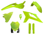 RACETECH Replica Plastkit – Beta RX (Neon Yellow) R-KITBET-GF0-622