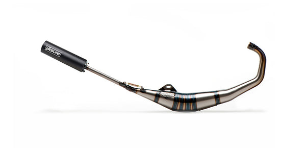 Yasuni R1 Carrera Auspuff - Beta RR -T TUB808TB