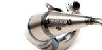 YASUNI Cross HM Exhaust - Derbi Senda TUB233TB