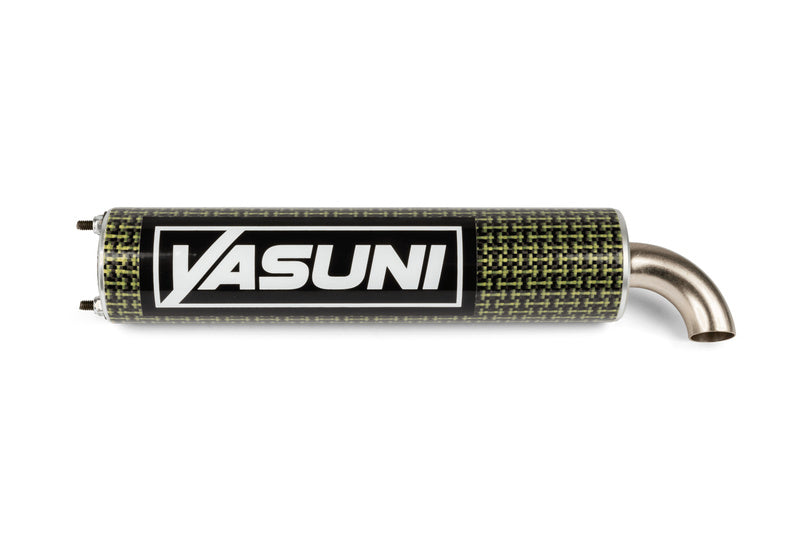 YASUNI Spare Muffler Scooter ESIL034KSRS