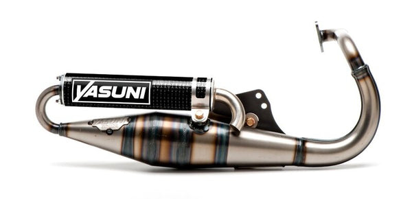 YASUNI Z Auspuff - Peugeot TUB1001C 