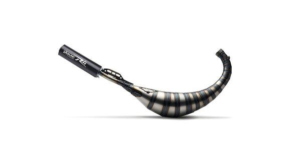 YASUNI R4 Exhaust - Piaggio TUB820TB 