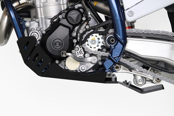 AXP XTEM Skid Plate With Suspension Linkage Protection - PHD 8mm AX1661