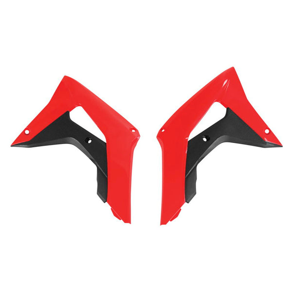 Polizeisportkühlerabdeckungen - Honda CRF250RX/450RX 8495000001