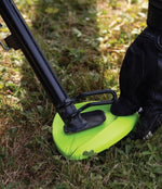 Oxford Magnimate Side Stand Ground Support Fluo OX764