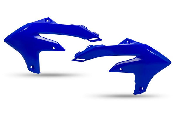 UFO -Kühlerabdeckungen - Yamaha YZ450F YA04892#089