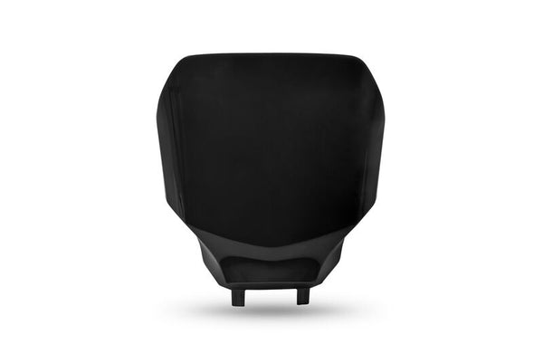 UFO Front Number Plate - Yamaha YZ450F YA04894#001 