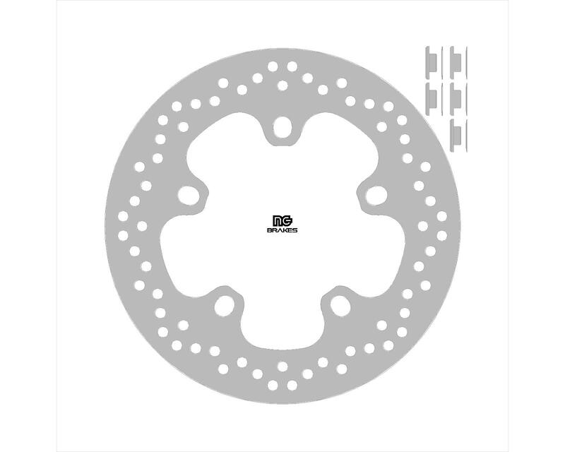 Ng Bremsscheibe Runde 2168