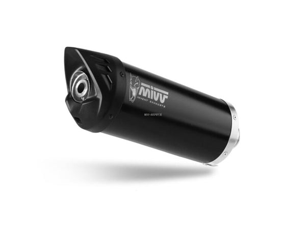 MIVV Mover Full Auspuff System MV.YA.0007.lv