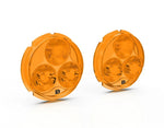DENALI TriOptic™ Linskit för D3 Körljus – Amber / Selective Yellow (DNL.D3.10100)