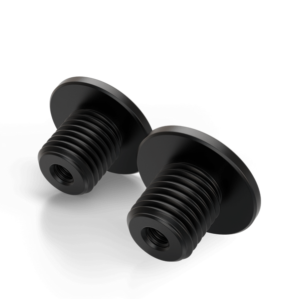 Highsider M16 Lenkeradapter für Harley-Davidson Modelle (Paar) 161-052 