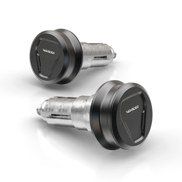 Highsider Esagano-XS-Lenkergewichte 161-363