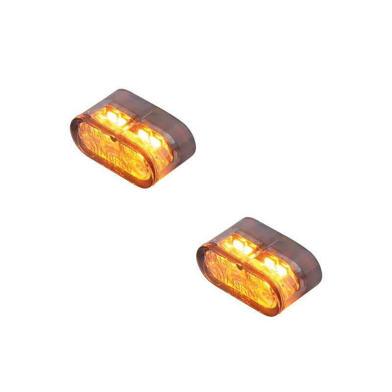 HighSider Little Star-MX Pro Modul 2in1 LED-Blinker/Position Light 204-334