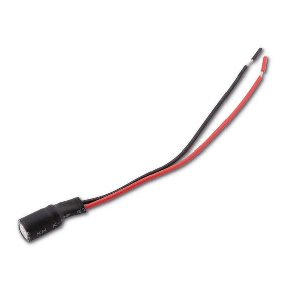 Highsider-Kondensator mit Cable-1000 µF-207-906