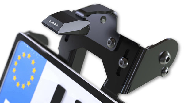 Highsider Nummernschildhalter Akron-RS Pro 280-616HP 