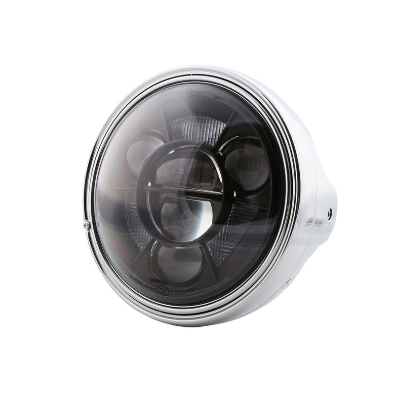 HighSider Ltd Typ 11 7 Zoll LED-Scheinwerfer mit TFL 223-287