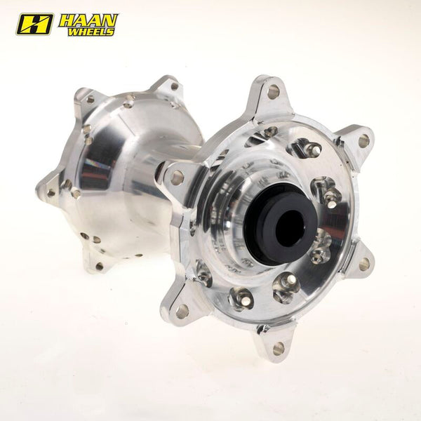 Haan Räder ReaRa Hub - Silber 6 262/1