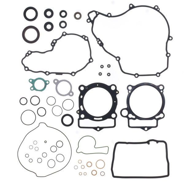 Athena Complete Engine Gasket Set (Oil Seals Included) P400270900098
