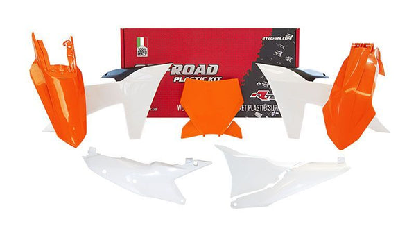 RACETECH Plastkit – OEM-Farbe (2024) KTM R-KITKTM-OEM-024 