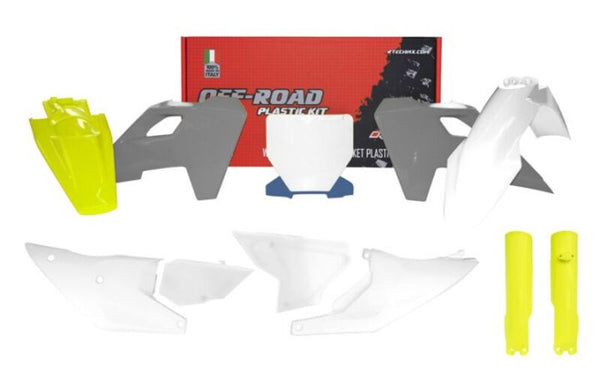 Racetech Plastic Kit 8-Teile-OEM 823