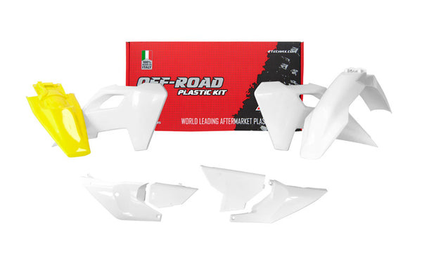 Racetech Plastic Kit 6-Teile-OEM-Farben R-Kithsq-OEM-624