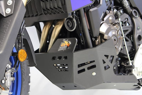 AXP -Motor -Skidplatte PhD 6 mm AX1567