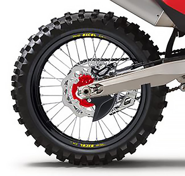 Haan Räder komplettes Hinterrad - 18x2,15x32t 1 76112/6 //