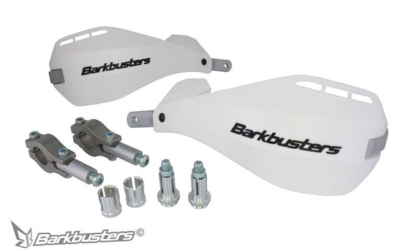 Barkbusters ego handguards-mini bikes mx with 22mm (7/8) Handlebar EGO-204-00-WH