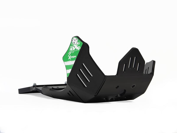 AXP -Skidplatte mit Bindage Guard AX1675