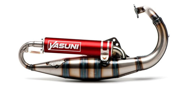 YASUNI R Auspuff TUB1002R 