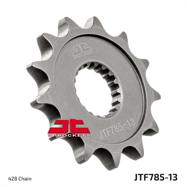 JT -Sprock -Stahlstandard -Vorderrad 785 - 428 JTF785.13