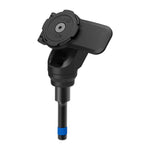 Quadlock motorcycle holder