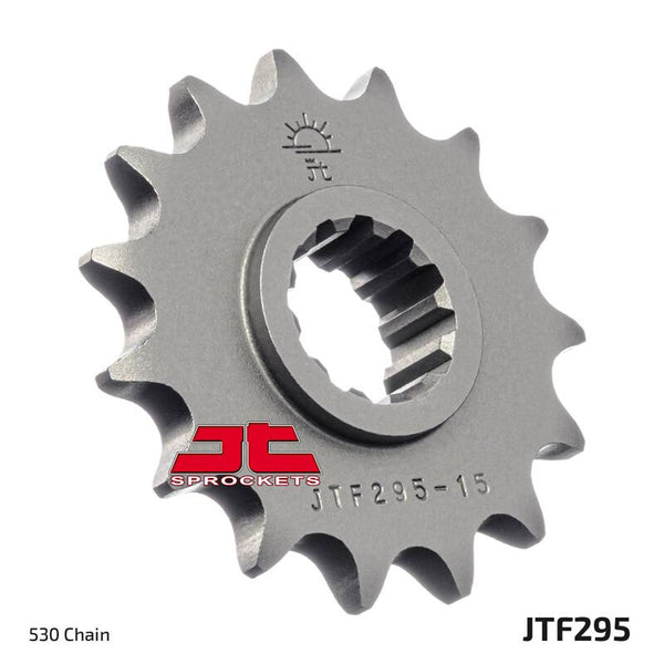 JT -Sprock -Stahlgeräusch - freier Vorderrad 295 - 525 JTF295.15RB