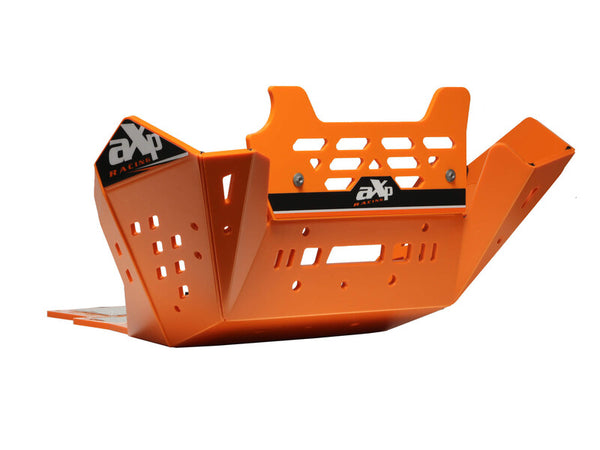 AXP -Skidplatte - HDPE Ø8mm AX1703