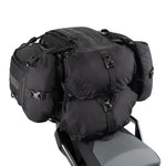 Oxford Atlas B-30 Advanced Backpack Black Ol00401