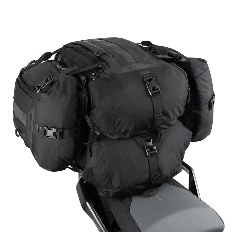 Oxford Atlas T-30 Advanced Tourpack Black OL00201