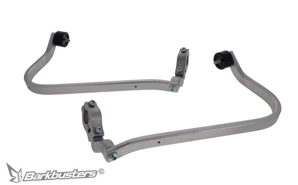 BARKBUSTERS Hardware-Kit Zwei-Punkt-Montage Alu BHG-116-00-NP 